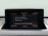 USED 2015 15 AUDI Q3 TDI SE S Tronic quattro Euro 5 (s/s) BT|SENSORS|LNG MOT|3M WARRANTY