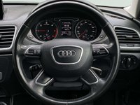 USED 2015 15 AUDI Q3 TDI SE S Tronic quattro Euro 5 (s/s) BT|SENSORS|LNG MOT|3M WARRANTY