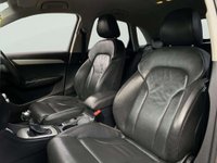 USED 2015 15 AUDI Q3 TDI SE S Tronic quattro Euro 5 (s/s) BT|SENSORS|LNG MOT|3M WARRANTY
