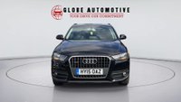 USED 2015 15 AUDI Q3 TDI SE S Tronic quattro Euro 5 (s/s) BT|SENSORS|LNG MOT|3M WARRANTY