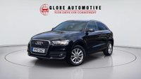 USED 2015 15 AUDI Q3 TDI SE S Tronic quattro Euro 5 (s/s) BT|SENSORS|LNG MOT|3M WARRANTY