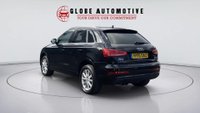 USED 2015 15 AUDI Q3 TDI SE S Tronic quattro Euro 5 (s/s) BT|SENSORS|LNG MOT|3M WARRANTY