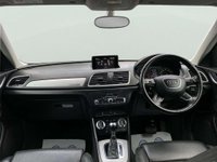 USED 2015 15 AUDI Q3 TDI SE S Tronic quattro Euro 5 (s/s) BT|SENSORS|LNG MOT|3M WARRANTY
