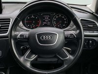 USED 2015 15 AUDI Q3 TDI SE S Tronic quattro Euro 5 (s/s) BT|SENSORS|LNG MOT|3M WARRANTY