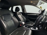 USED 2015 15 AUDI Q3 TDI SE S Tronic quattro Euro 5 (s/s) BT|SENSORS|LNG MOT|3M WARRANTY