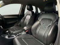 USED 2015 15 AUDI Q3 TDI SE S Tronic quattro Euro 5 (s/s) BT|SENSORS|LNG MOT|3M WARRANTY