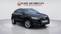USED 2015 15 AUDI Q3 TDI SE S Tronic quattro Euro 5 (s/s) BT|SENSORS|LNG MOT|3M WARRANTY