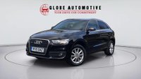 USED 2015 15 AUDI Q3 TDI SE S Tronic quattro Euro 5 (s/s) BT|SENSORS|LNG MOT|3M WARRANTY
