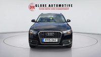 USED 2015 15 AUDI Q3 TDI SE S Tronic quattro Euro 5 (s/s) BT|SENSORS|LNG MOT|3M WARRANTY