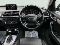 USED 2015 15 AUDI Q3 TDI SE S Tronic quattro Euro 5 (s/s) BT|SENSORS|LNG MOT|3M WARRANTY