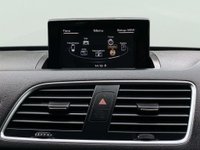 USED 2015 15 AUDI Q3 TDI SE S Tronic quattro Euro 5 (s/s) BT|SENSORS|LNG MOT|3M WARRANTY