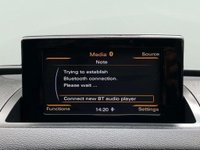 USED 2015 15 AUDI Q3 TDI SE S Tronic quattro Euro 5 (s/s) BT|SENSORS|LNG MOT|3M WARRANTY