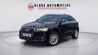 USED 2015 15 AUDI Q3 TDI SE S Tronic quattro Euro 5 (s/s) BT|SENSORS|LNG MOT|3M WARRANTY