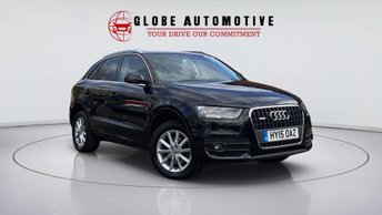View our Audi Q3