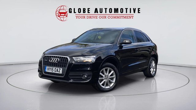 View our AUDI Q3