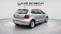 USED 2011 61 VOLKSWAGEN POLO 1.2 TDI Match Euro 5 5dr Â£20 TAX|SERVICE|LNG MOT|WRRNTY