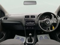 USED 2011 61 VOLKSWAGEN POLO 1.2 TDI Match Euro 5 5dr Â£20 TAX|SERVICE|LNG MOT|WRRNTY