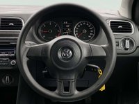 USED 2011 61 VOLKSWAGEN POLO 1.2 TDI Match Euro 5 5dr Â£20 TAX|SERVICE|LNG MOT|WRRNTY