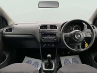 USED 2011 61 VOLKSWAGEN POLO 1.2 TDI Match Euro 5 5dr Â£20 TAX|SERVICE|LNG MOT|WRRNTY