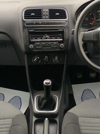 USED 2011 61 VOLKSWAGEN POLO 1.2 TDI Match Euro 5 5dr Â£20 TAX|SERVICE|LNG MOT|WRRNTY