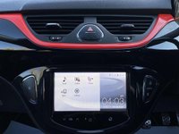USED 2015 15 VAUXHALL CORSA 1.4i ecoFLEX SRi Euro 6 5dr Â£35 TAX|BT|LNG MOT|3M WARRANTY