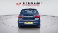 USED 2015 15 VAUXHALL CORSA 1.4i ecoFLEX SRi Euro 6 5dr Â£35 TAX|BT|LNG MOT|3M WARRANTY
