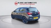USED 2015 15 VAUXHALL CORSA 1.4i ecoFLEX SRi Euro 6 5dr Â£35 TAX|BT|LNG MOT|3M WARRANTY