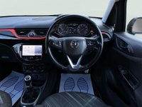 USED 2015 15 VAUXHALL CORSA 1.4i ecoFLEX SRi Euro 6 5dr Â£35 TAX|BT|LNG MOT|3M WARRANTY