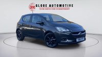 USED 2015 15 VAUXHALL CORSA 1.4i ecoFLEX SRi Euro 6 5dr Â£35 TAX|BT|LNG MOT|3M WARRANTY