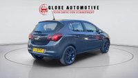 USED 2015 15 VAUXHALL CORSA 1.4i ecoFLEX SRi Euro 6 5dr Â£35 TAX|BT|LNG MOT|3M WARRANTY