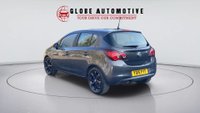 USED 2015 15 VAUXHALL CORSA 1.4i ecoFLEX SRi Euro 6 5dr Â£35 TAX|BT|LNG MOT|3M WARRANTY