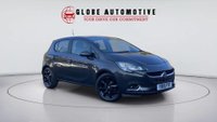 USED 2015 15 VAUXHALL CORSA 1.4i ecoFLEX SRi Euro 6 5dr Â£35 TAX|BT|LNG MOT|3M WARRANTY