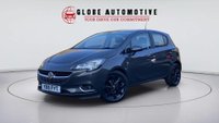 USED 2015 15 VAUXHALL CORSA 1.4i ecoFLEX SRi Euro 6 5dr Â£35 TAX|BT|LNG MOT|3M WARRANTY