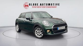 View our MINI Hatch