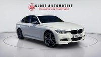 USED 2017 17 BMW 3 SERIES 335d M Sport Auto xDrive Euro 6 (s/s) FSH|A\A CAR PLY|SAT NAV|WRRNTY