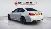 USED 2017 17 BMW 3 SERIES 335d M Sport Auto xDrive Euro 6 (s/s) FSH|A\A CAR PLY|SAT NAV|WRRNTY