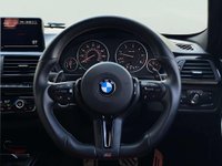 USED 2017 17 BMW 3 SERIES 335d M Sport Auto xDrive Euro 6 (s/s) FSH|A\A CAR PLY|SAT NAV|WRRNTY