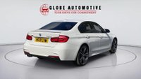 USED 2017 17 BMW 3 SERIES 335d M Sport Auto xDrive Euro 6 (s/s) FSH|A\A CAR PLY|SAT NAV|WRRNTY