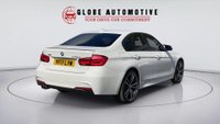 USED 2017 17 BMW 3 SERIES 335d M Sport Auto xDrive Euro 6 (s/s) FSH|A\A CAR PLY|SAT NAV|WRRNTY