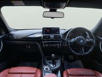 USED 2017 17 BMW 3 SERIES 335d M Sport Auto xDrive Euro 6 (s/s) FSH|A\A CAR PLY|SAT NAV|WRRNTY