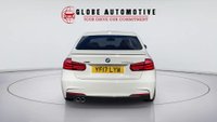 USED 2017 17 BMW 3 SERIES 335d M Sport Auto xDrive Euro 6 (s/s) FSH|A\A CAR PLY|SAT NAV|WRRNTY