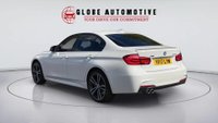 USED 2017 17 BMW 3 SERIES 335d M Sport Auto xDrive Euro 6 (s/s) FSH|A\A CAR PLY|SAT NAV|WRRNTY