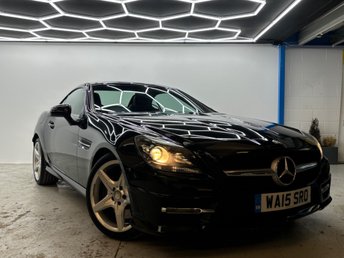 2015 MERCEDES-BENZ SLK