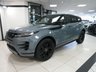 USED 2022 72 LAND ROVER RANGE ROVER EVOQUE 2.0 D200 MHEV Edition SUV 5dr Diesel Auto 4WD Euro 6 (s/s) (204 ps) VQ+PANO+1OWNER+CARPLAY+ACC