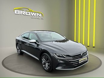 View our VOLKSWAGEN ARTEON