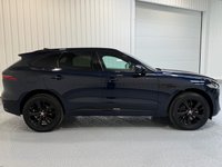 USED 2022 72 JAGUAR F-PACE 2.0 D200 MHEV R-Dynamic SE SUV 5dr Diesel Auto AWD 204 bhp 