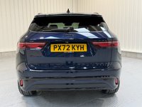 USED 2022 72 JAGUAR F-PACE 2.0 D200 MHEV R-Dynamic SE SUV 5dr Diesel Auto AWD 204 bhp 