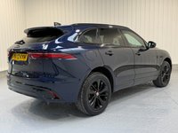 USED 2022 72 JAGUAR F-PACE 2.0 D200 MHEV R-Dynamic SE SUV 5dr Diesel Auto AWD 204 bhp 