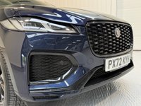 USED 2022 72 JAGUAR F-PACE 2.0 D200 MHEV R-Dynamic SE SUV 5dr Diesel Auto AWD 204 bhp 