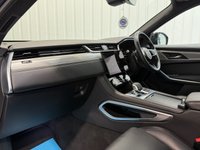 USED 2022 72 JAGUAR F-PACE 2.0 D200 MHEV R-Dynamic SE SUV 5dr Diesel Auto AWD 204 bhp 